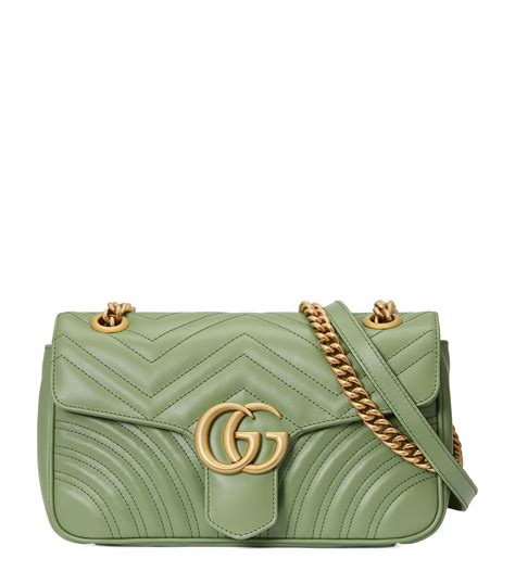 gucci marmont silk bag|what makes gucci marmont bag.